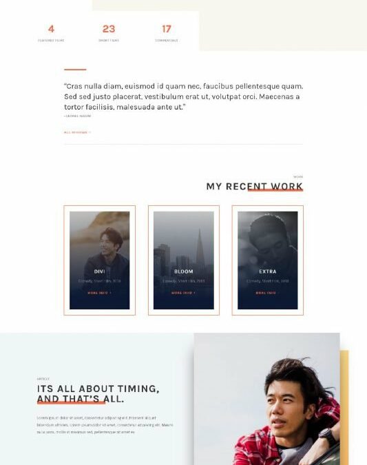 Actor CV