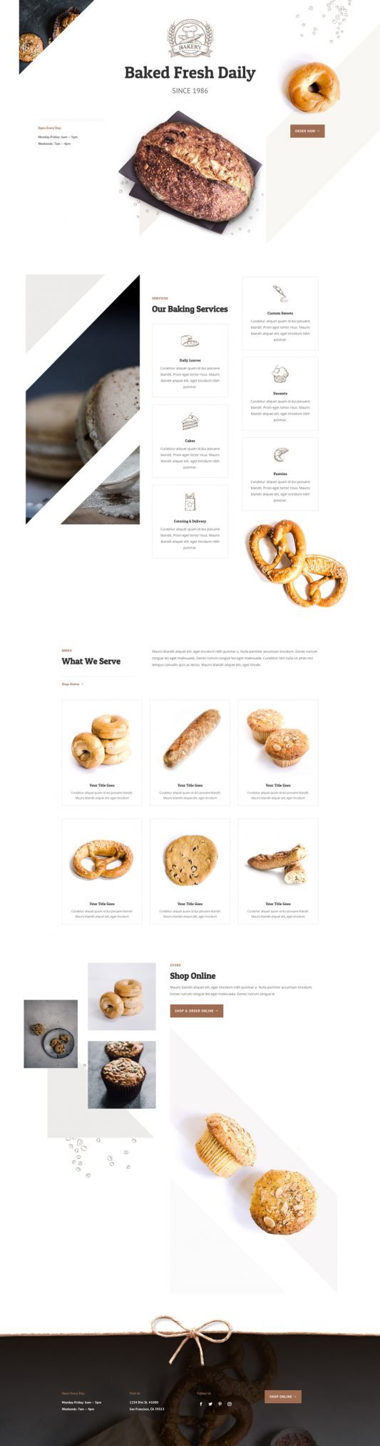 bakery-home-page