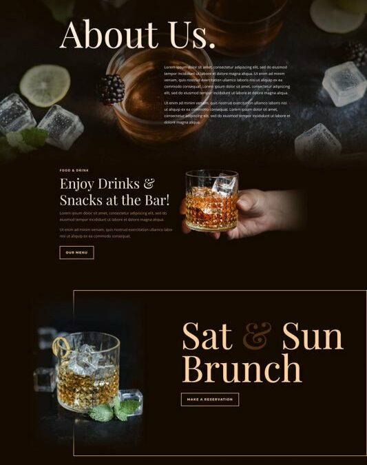 Bar