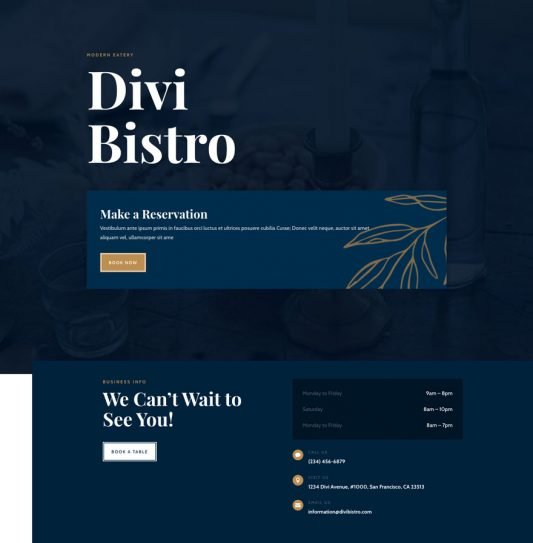 Bistro