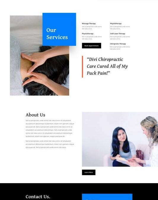 Chiropractiker
