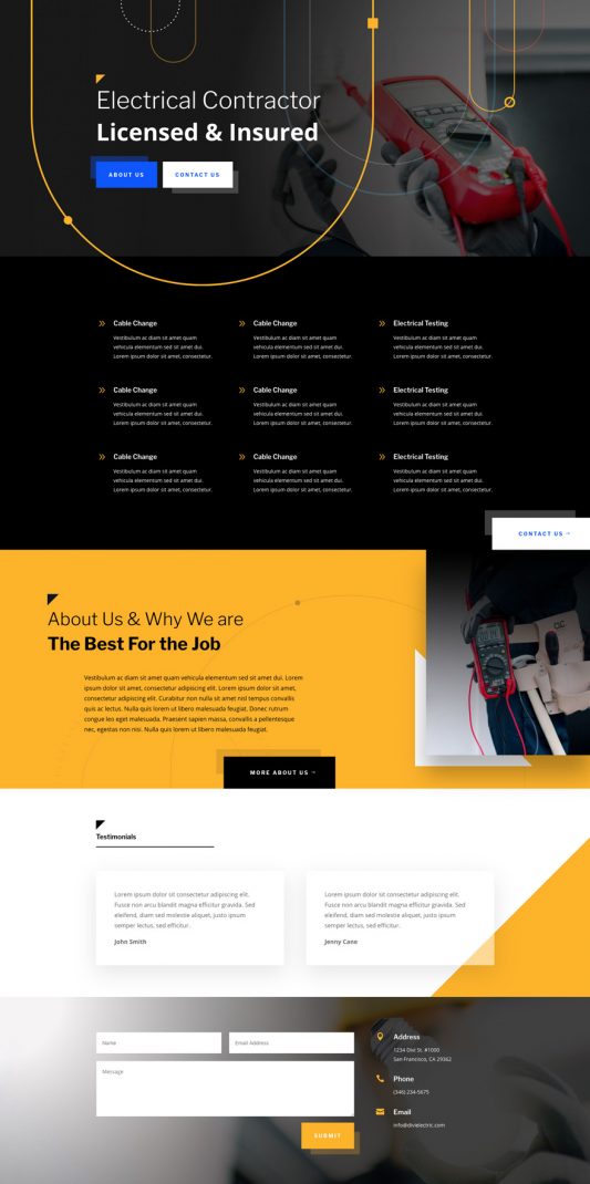 electrician-home-page-533x1070