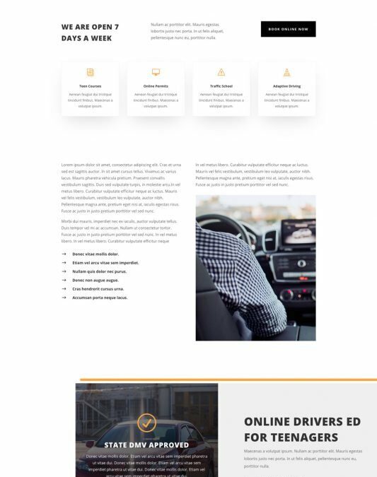 Driving School