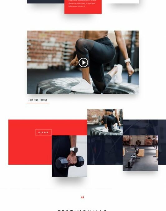 Fitness Gym