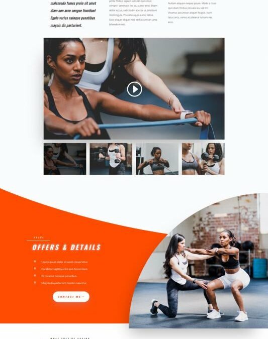 Personal Trainer