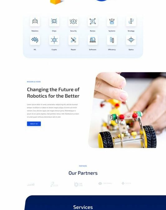 Robotics