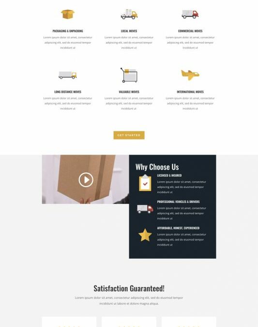 Moving Company