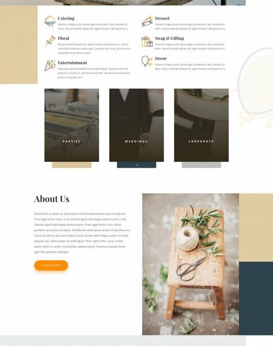 Event Planner