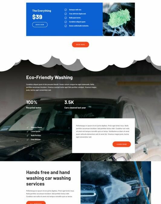 Car Wash