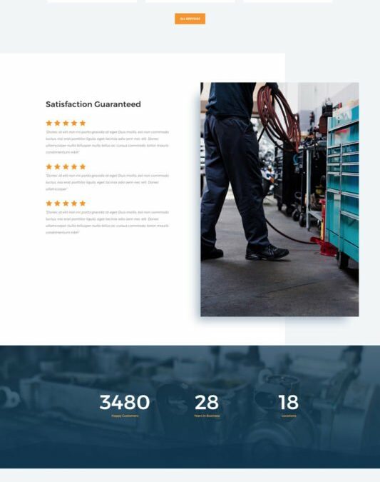Auto repair